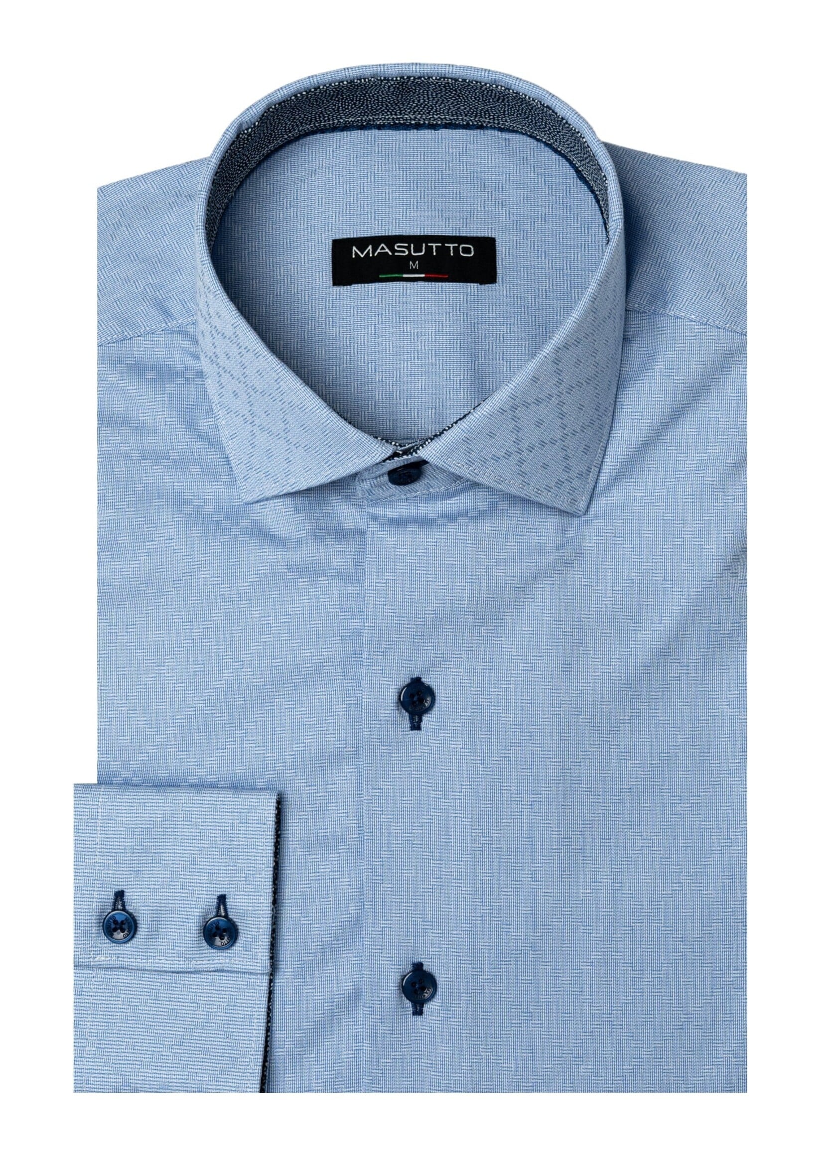 Masutto Masutto Sport Shirt SETH