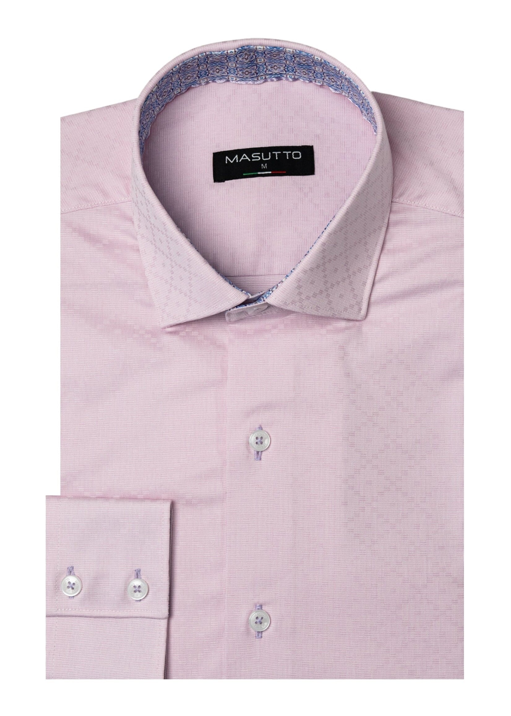 Masutto Masutto Sport Shirt WILLIS