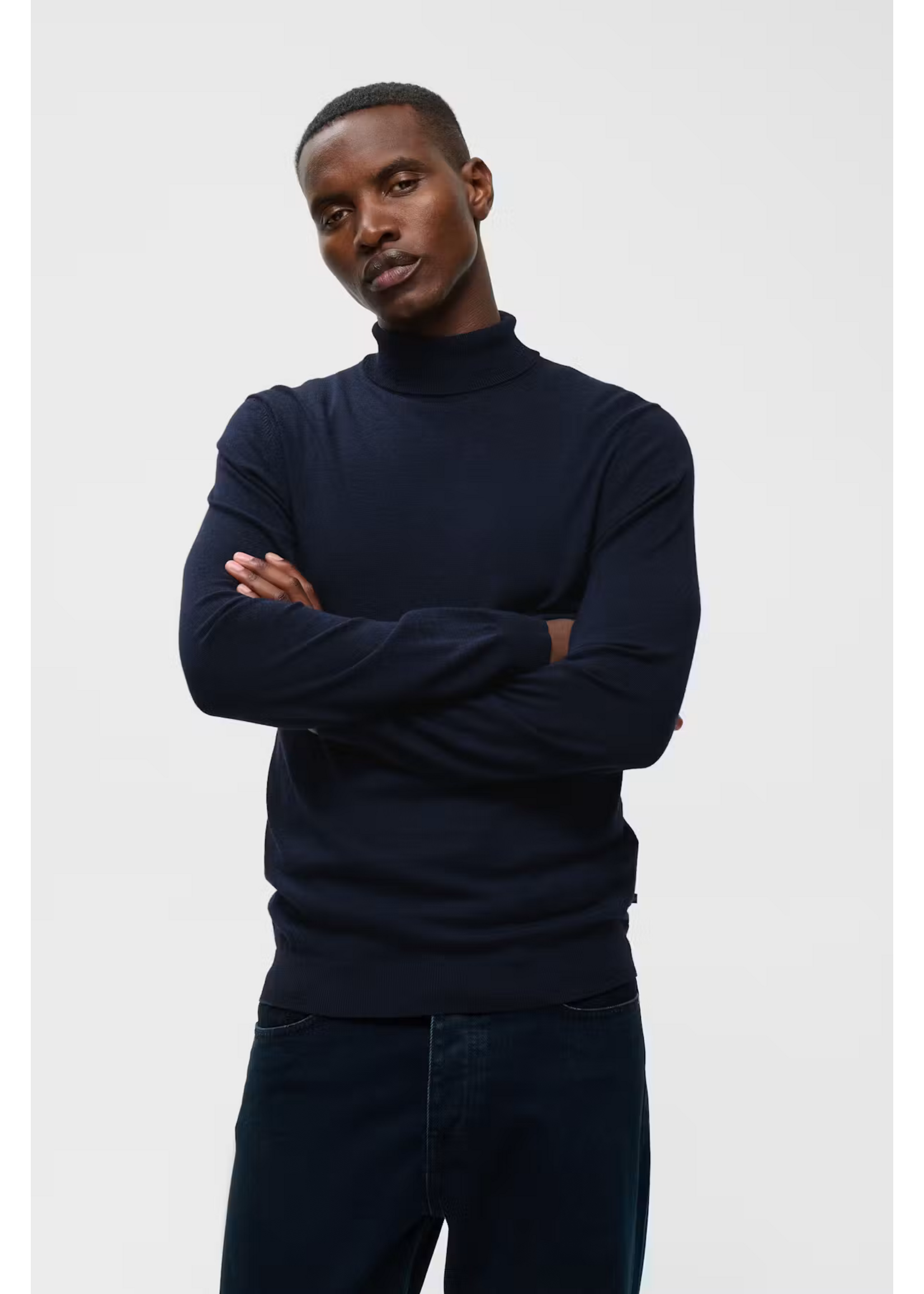 Matinique Matinique MAparcusman Merino Knit 30204905