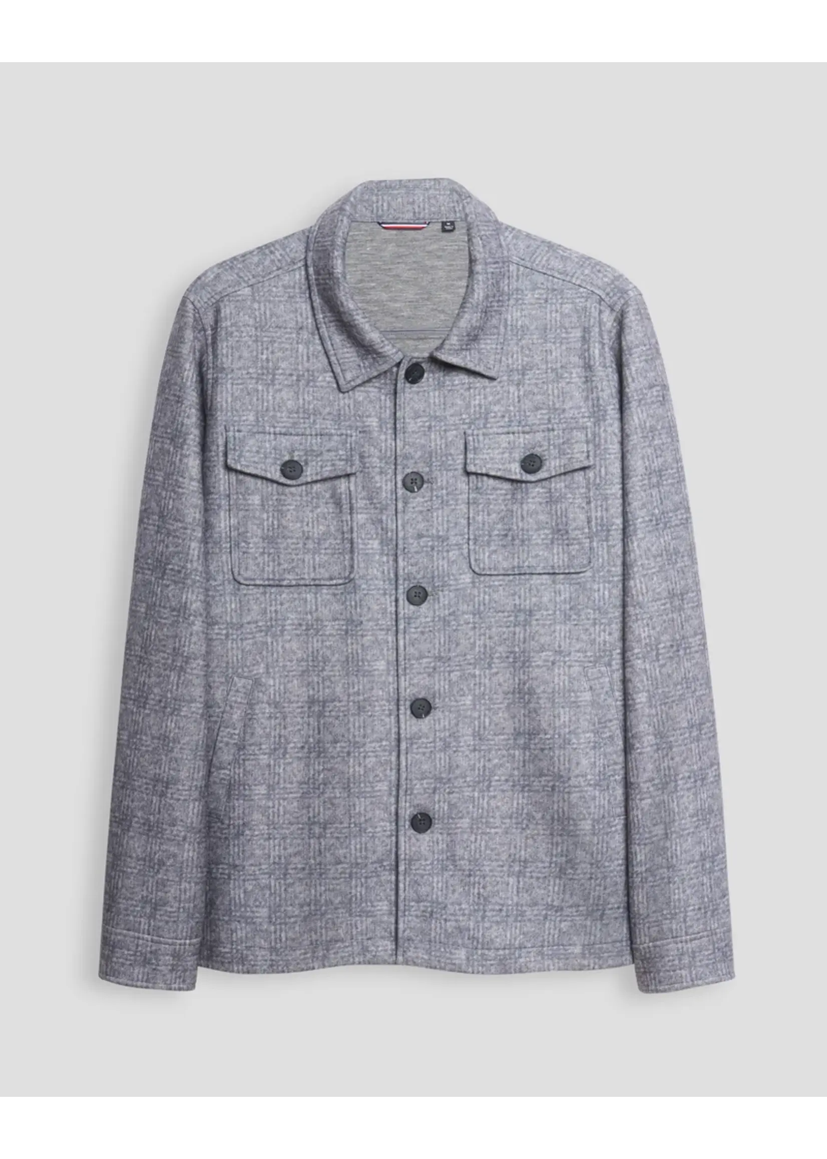 Soul of London Soul Of London Shirt Jacket SOSJ262406