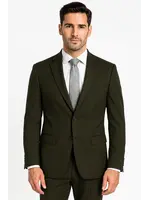 Alpha & Steele Alpha Steele Knit Suit AS103350-3
