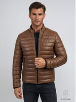 J.Grill J.Grill Soft Leather Puffer 3202 HARRY