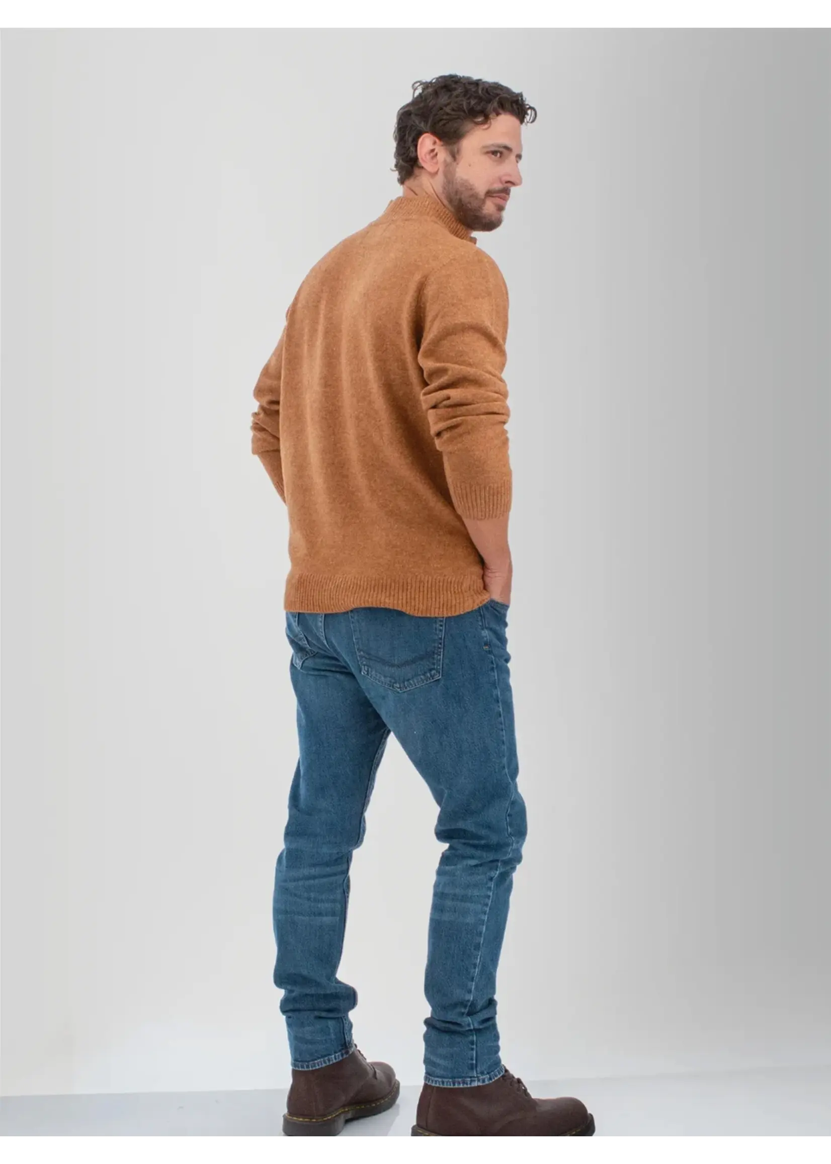 Old Ranch Old Ranch Wade 1/4 Zip Sweater E078846
