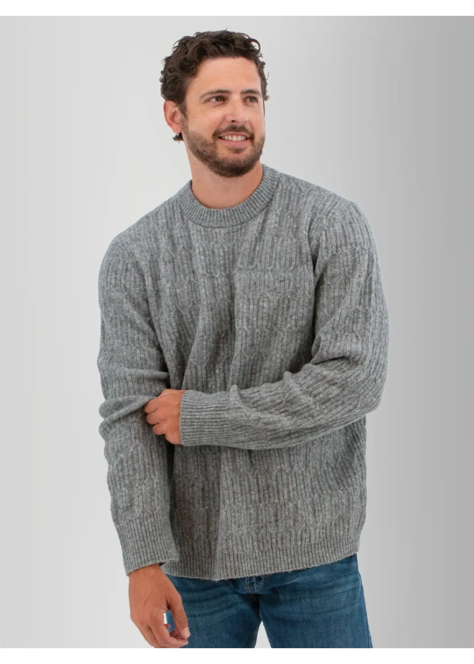 Old Ranch Old Ranch WADE Sweater E066846
