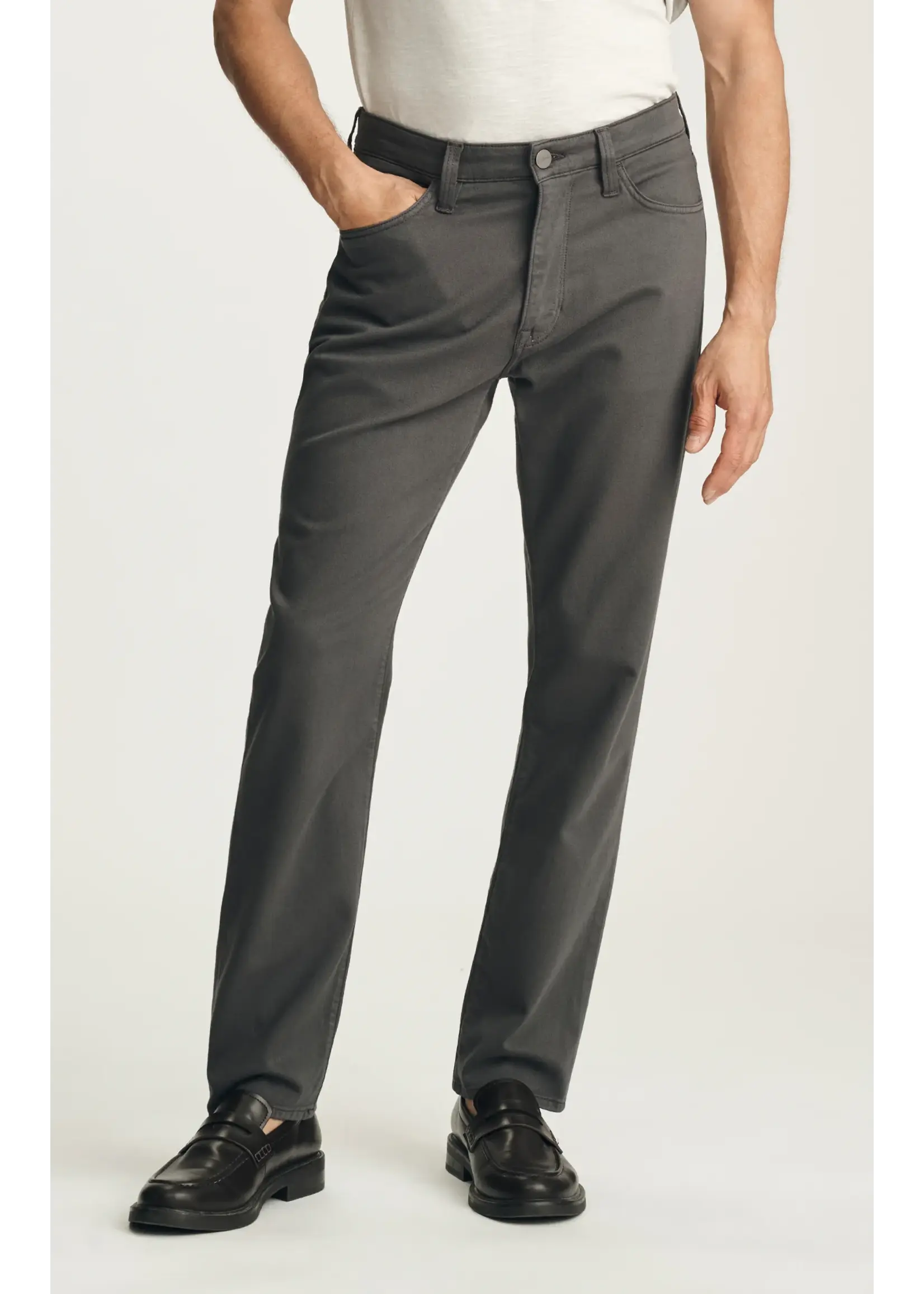 34 Heritage 34 Heritage Courage Straight Pant Wool Luxe