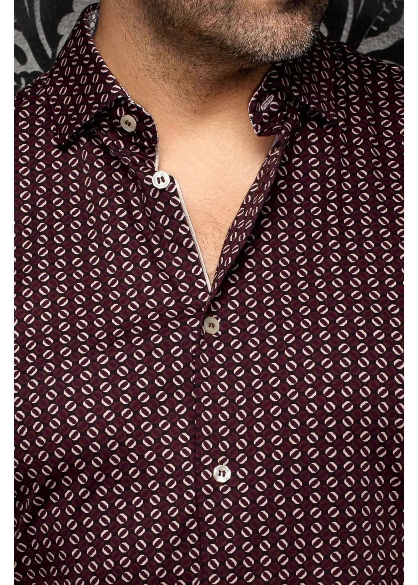 Au Noir Au Noir Sport Shirt MANHATTAN