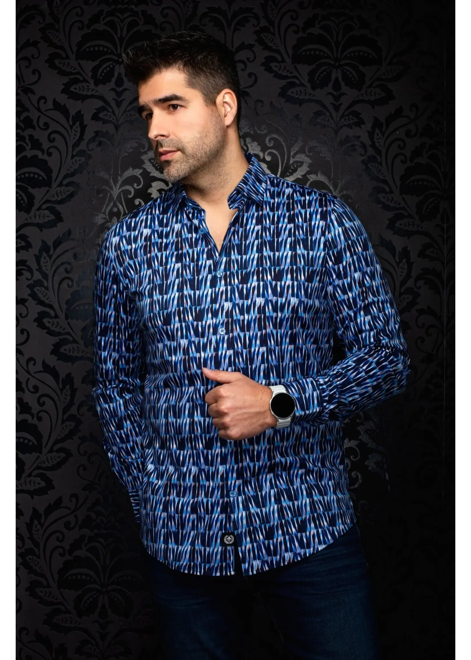 Au Noir Au Noir Shirt DARIAN