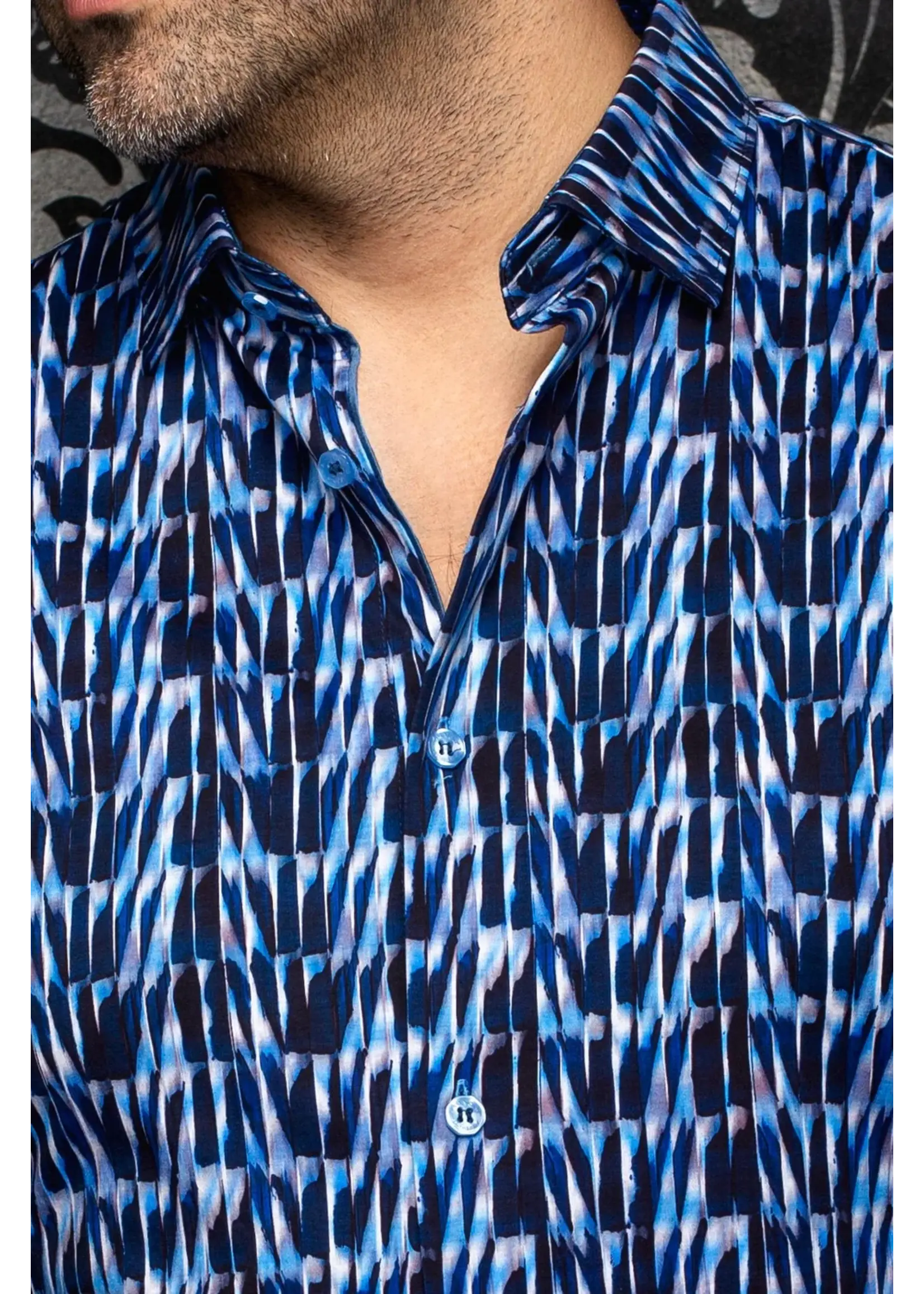Au Noir Au Noir Shirt DARIAN