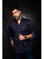 Au Noir Au Noir Shirt LUXOR