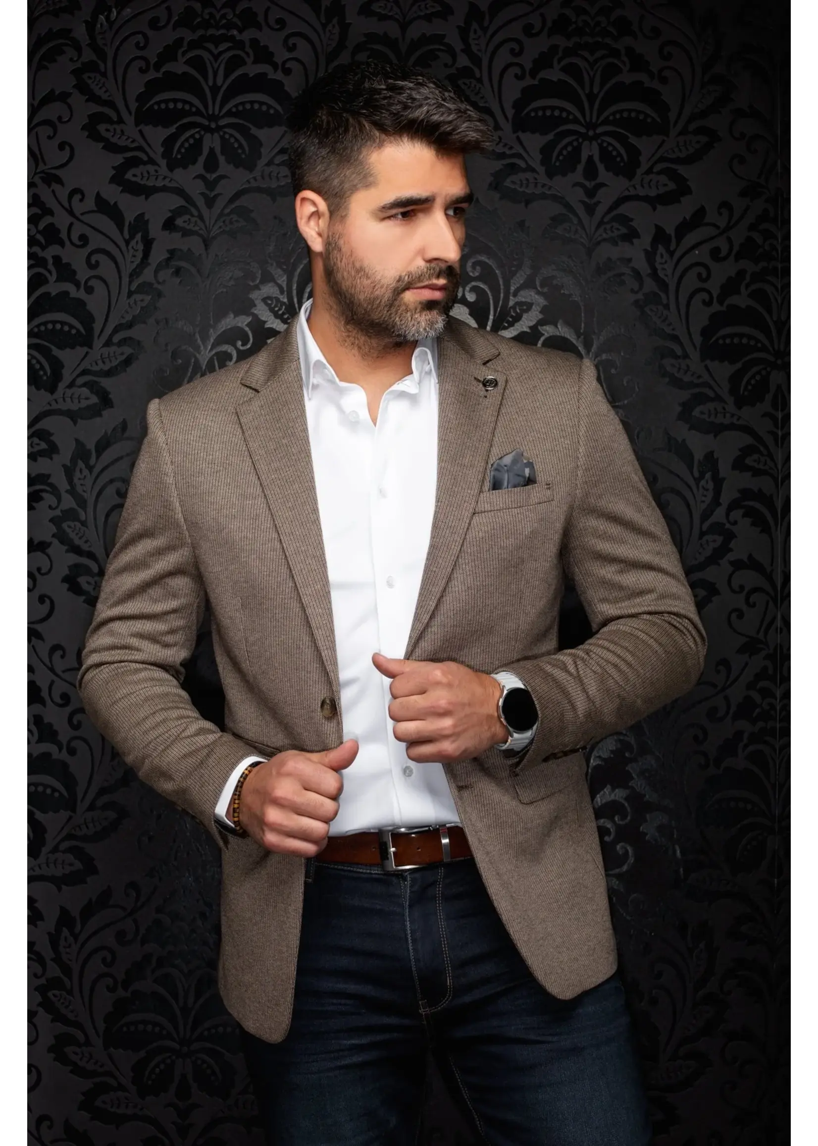 Au Noir Au Noir Blazer EAMES