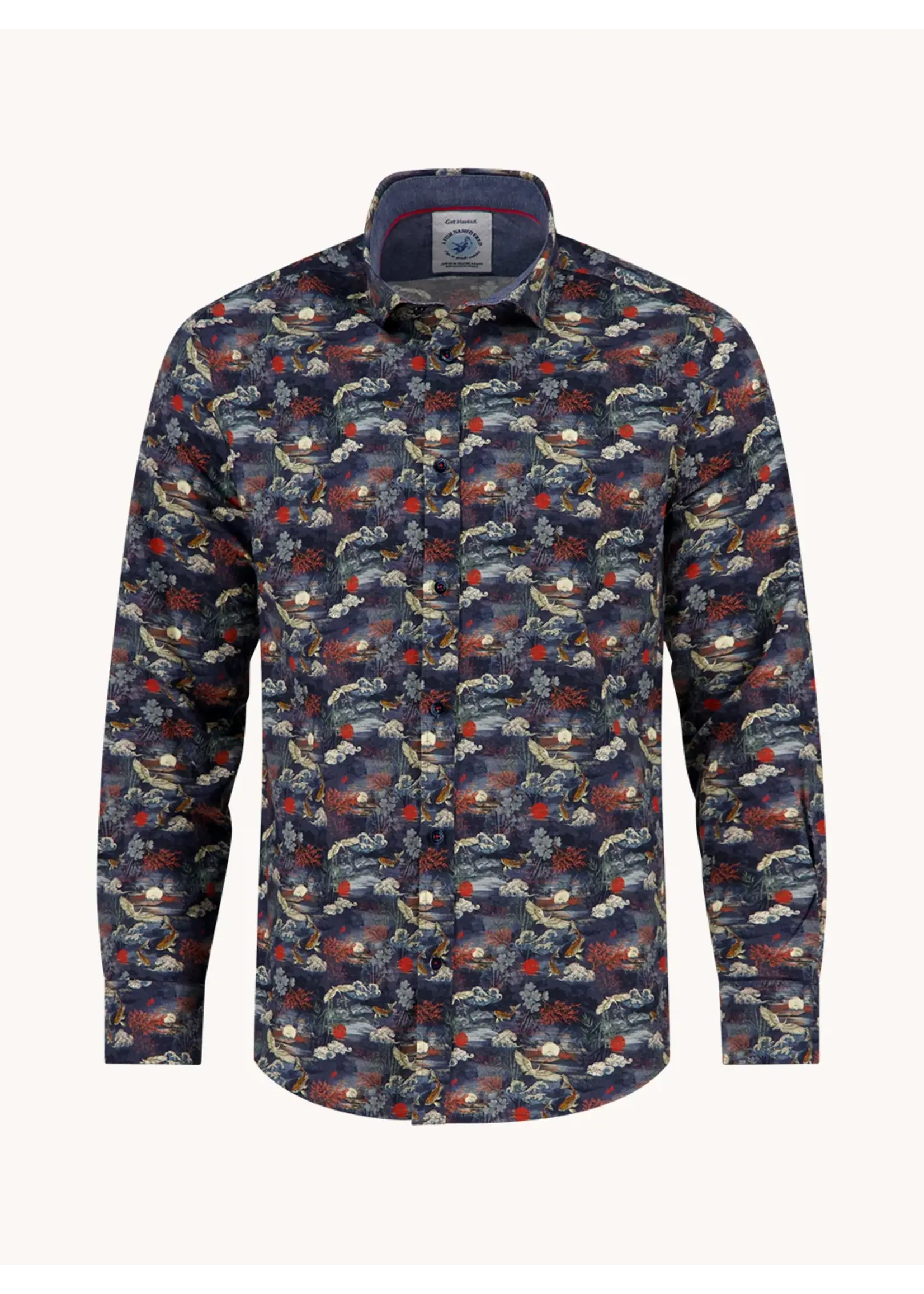 A Fish Named Fred A Fish Named Fred Shirt 34.018