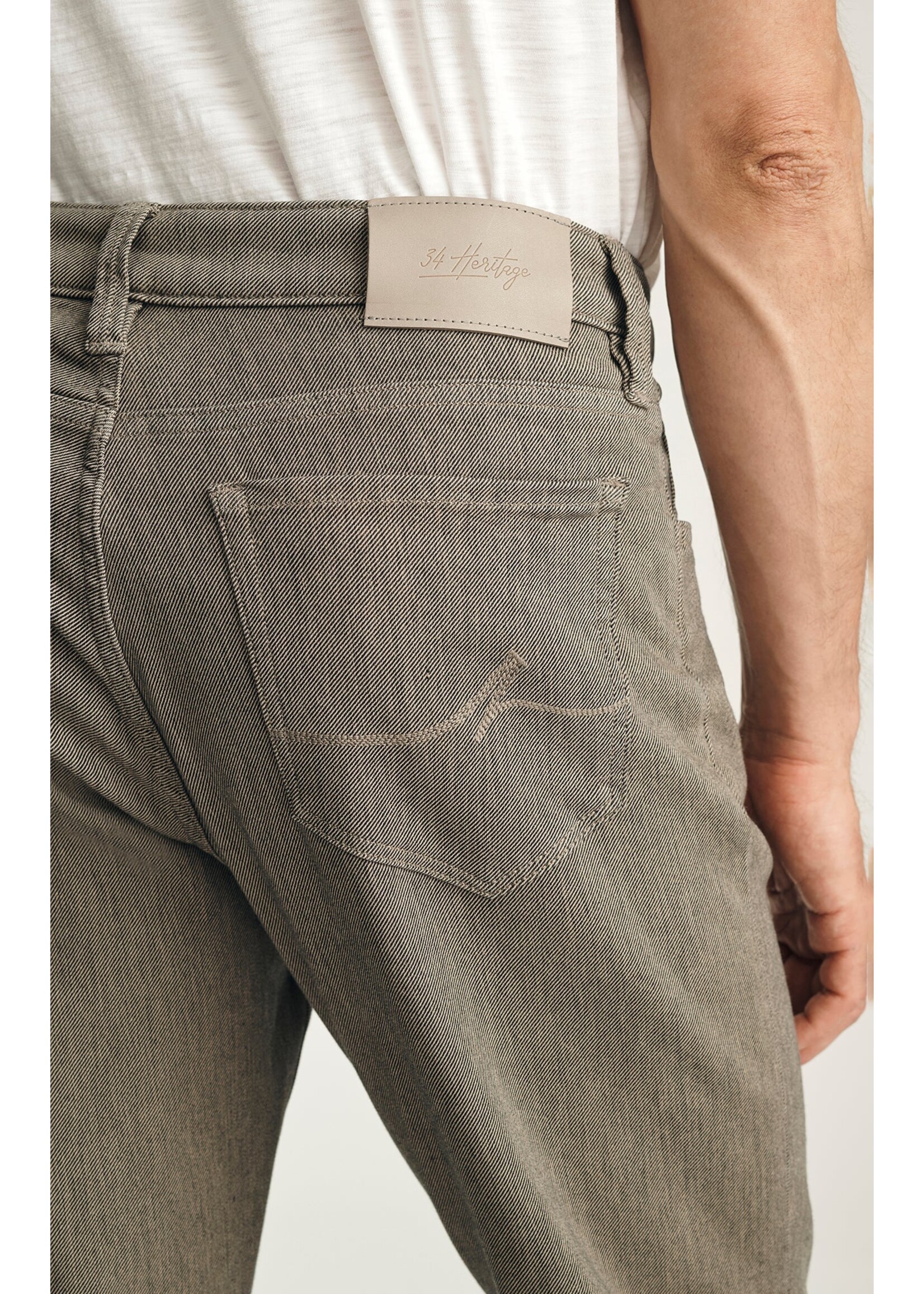 34 Heritage 34 Heritage Charisma Classic Pant DIAGONAL