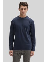 Robert Barakett The Barakett Double Neck Long Sleeve Tee