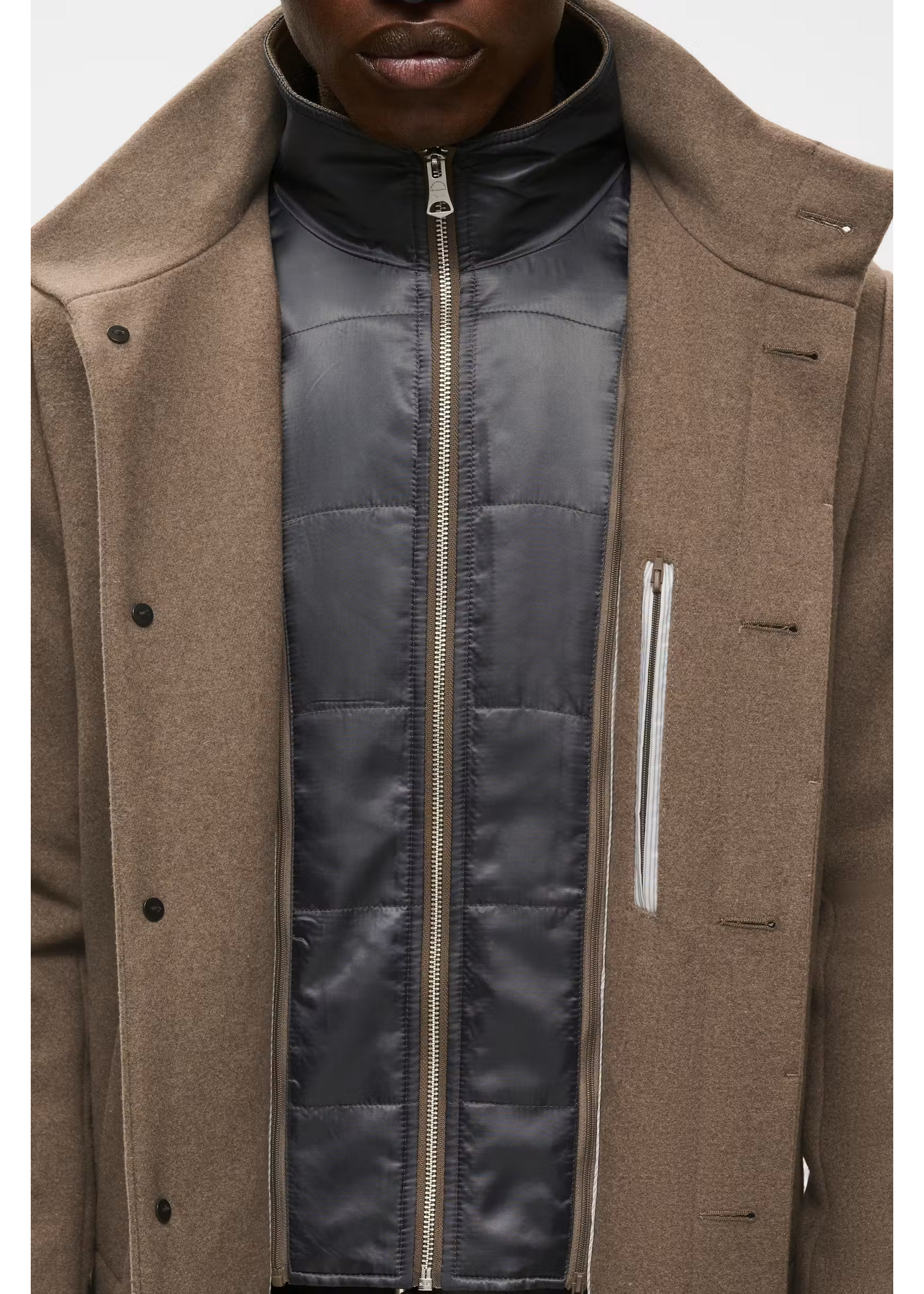 Matinique Matinique Harvey Classic Wool 30203845