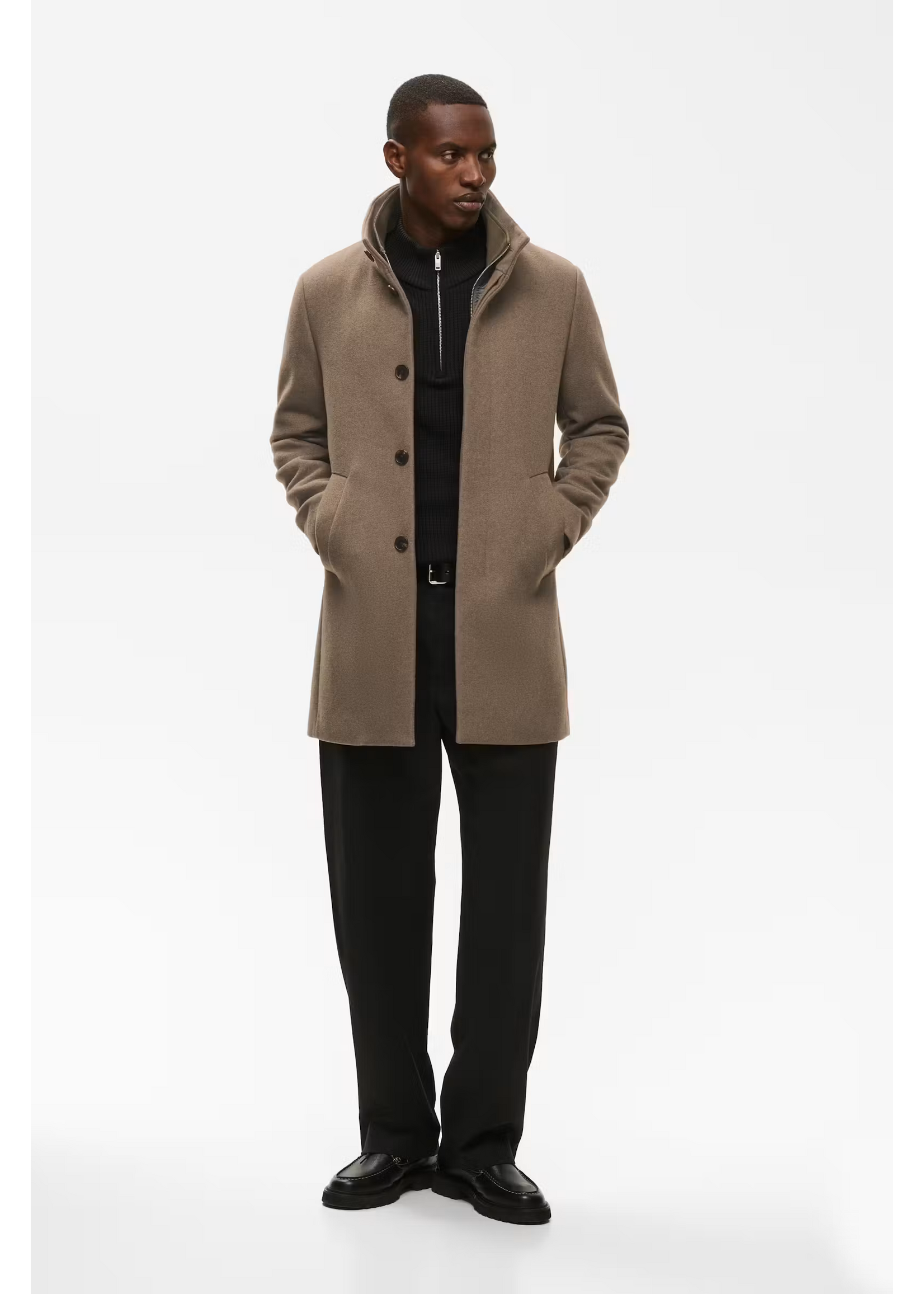 Matinique Matinique Harvey Classic Wool 30203845