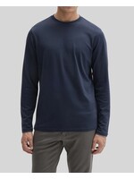Robert Barakett The Barakett Double Neck Long Sleeve Tee