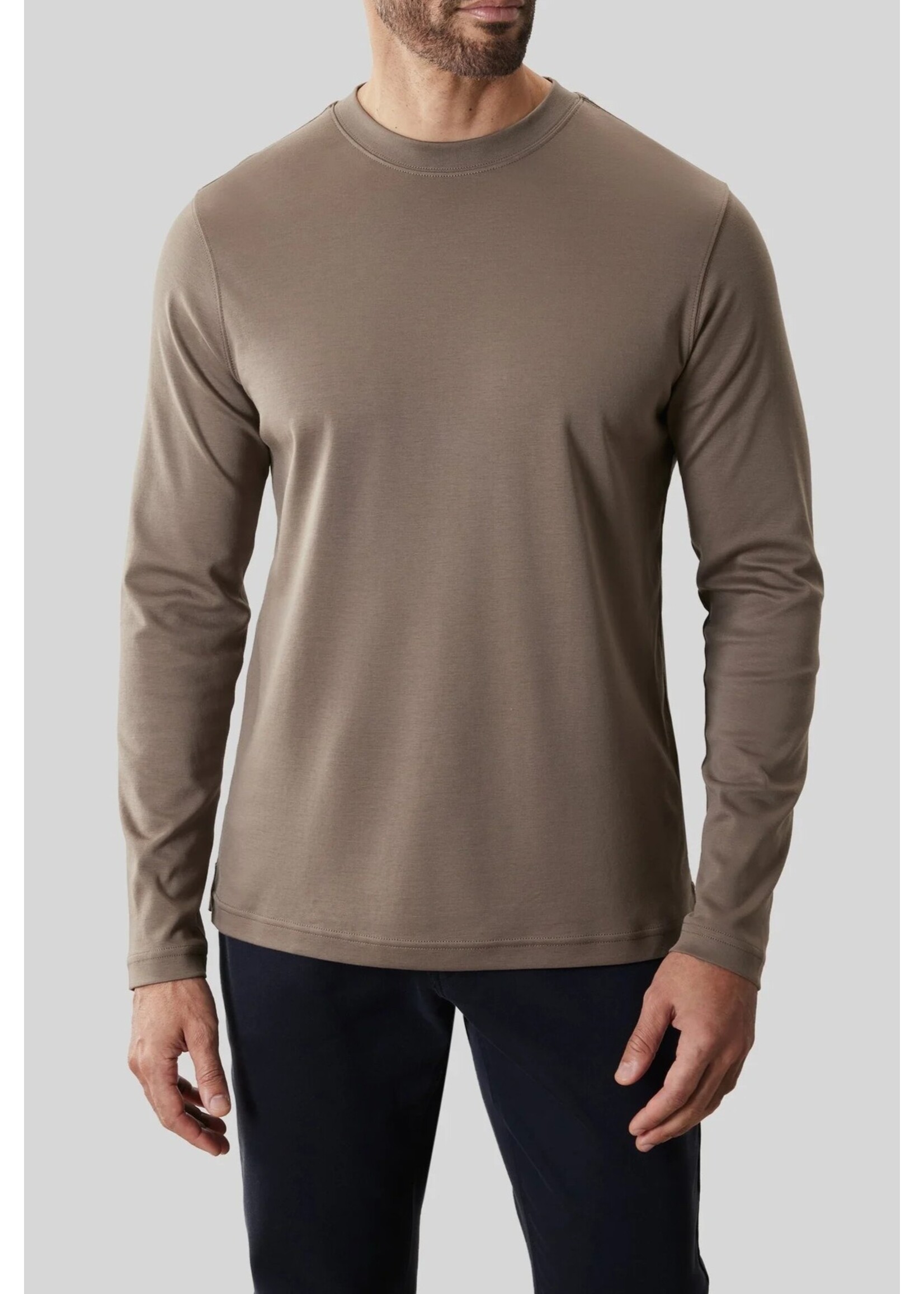 Robert Barakett The Barakett High Crew LS RB82247
