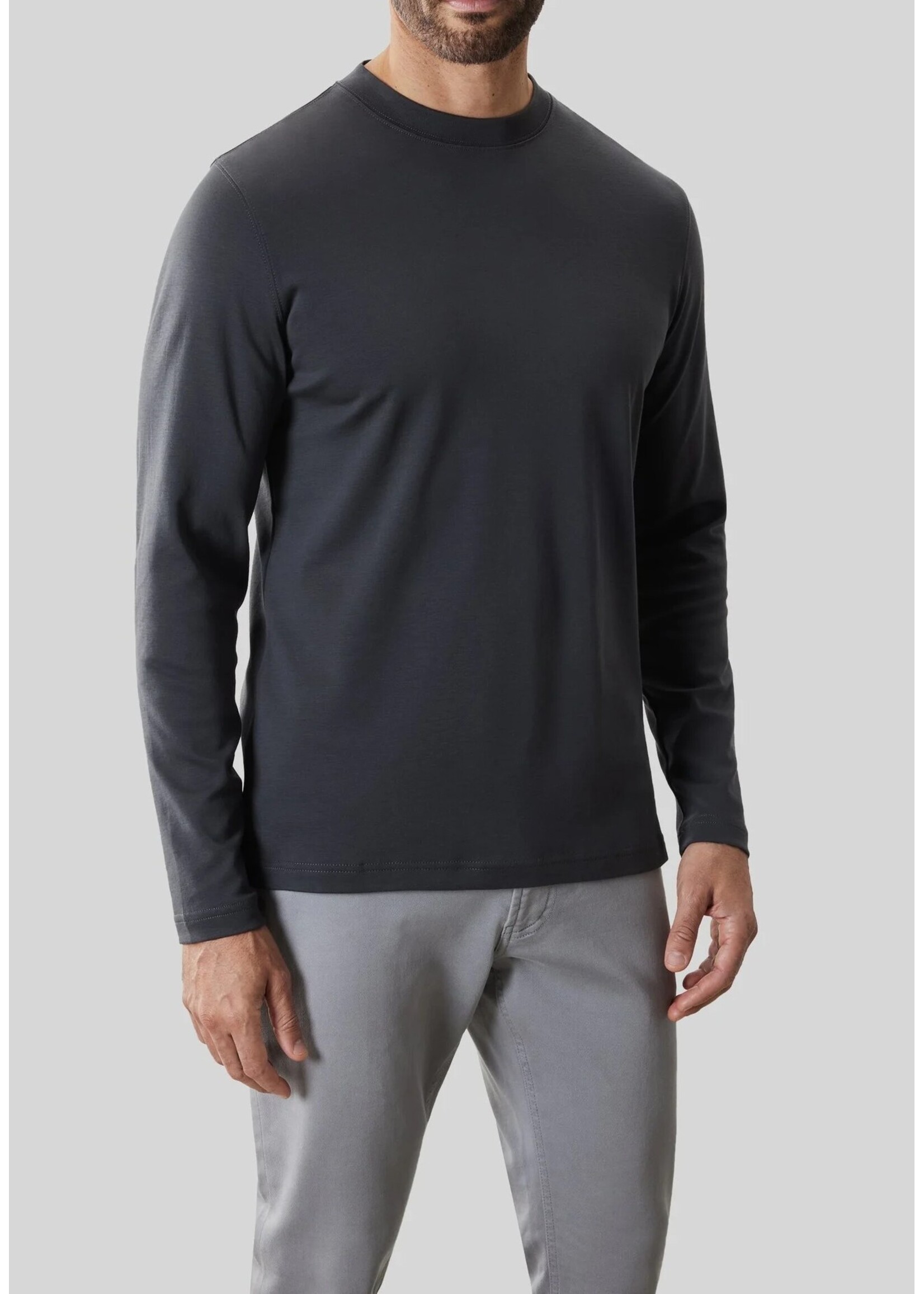 Robert Barakett The Barakett High Crew LS RB82247