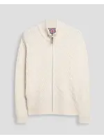 Soul of London Soul Of London Mock Zip Sweater SOSW262305
