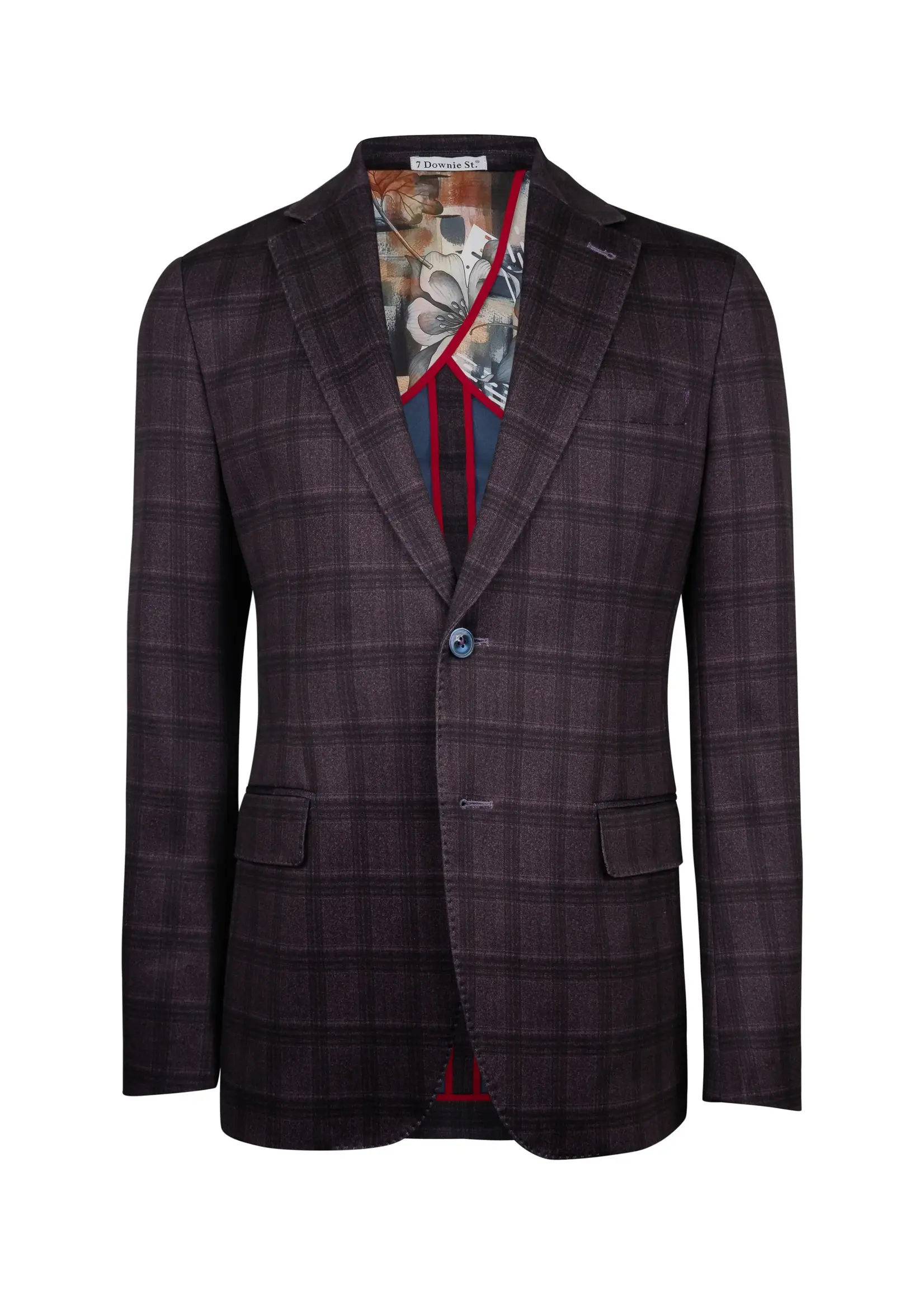 7 Downie St. 7 Downie Cotton Knit Sport Coat HILLBORO