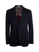 7 Downie St. 7 Downie Cotton Knit Sport Coat KINGSTON