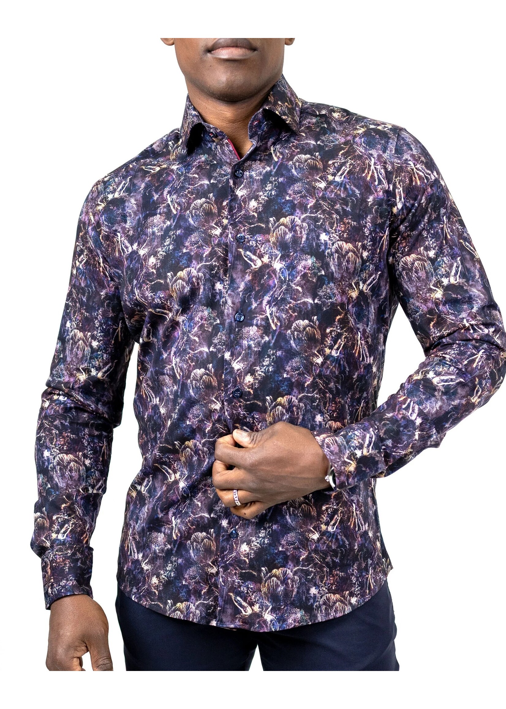 7 Downie St. 7 Downie Stretch Shirt 26068