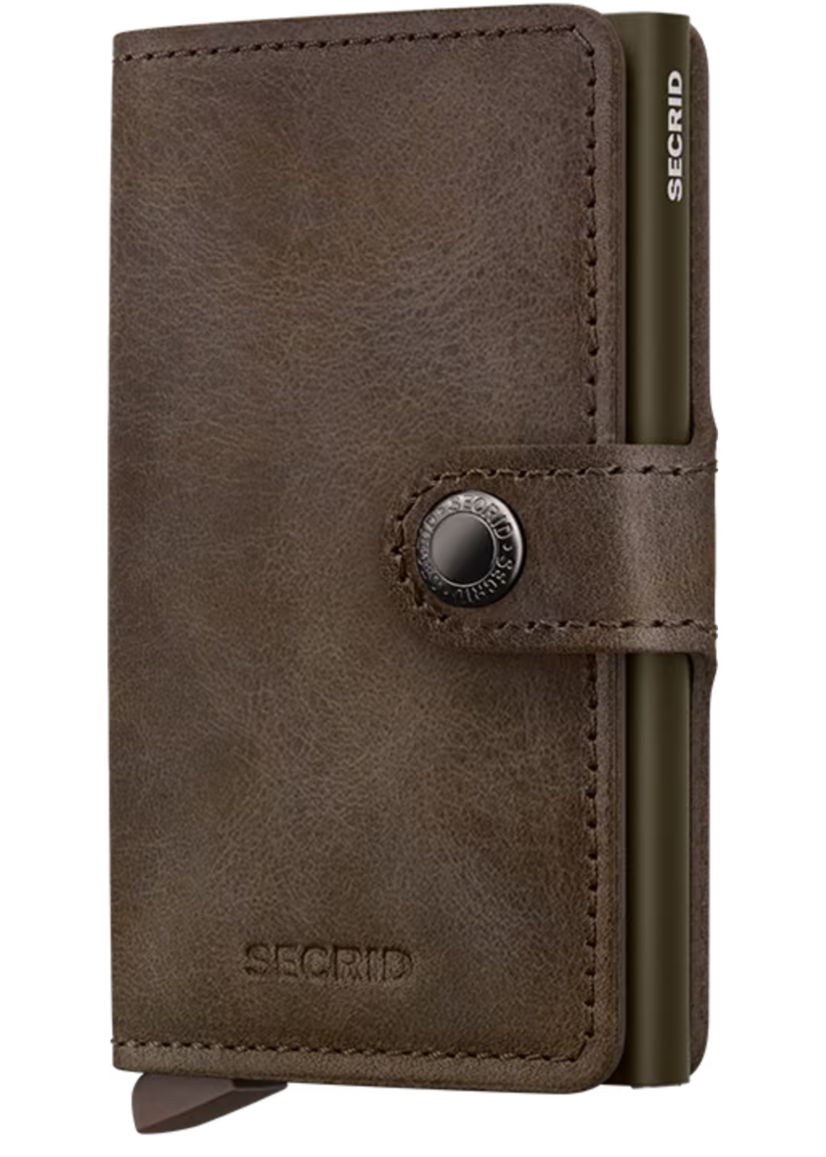Secrid Wallets Secrid Miniwallet Vintage Oak