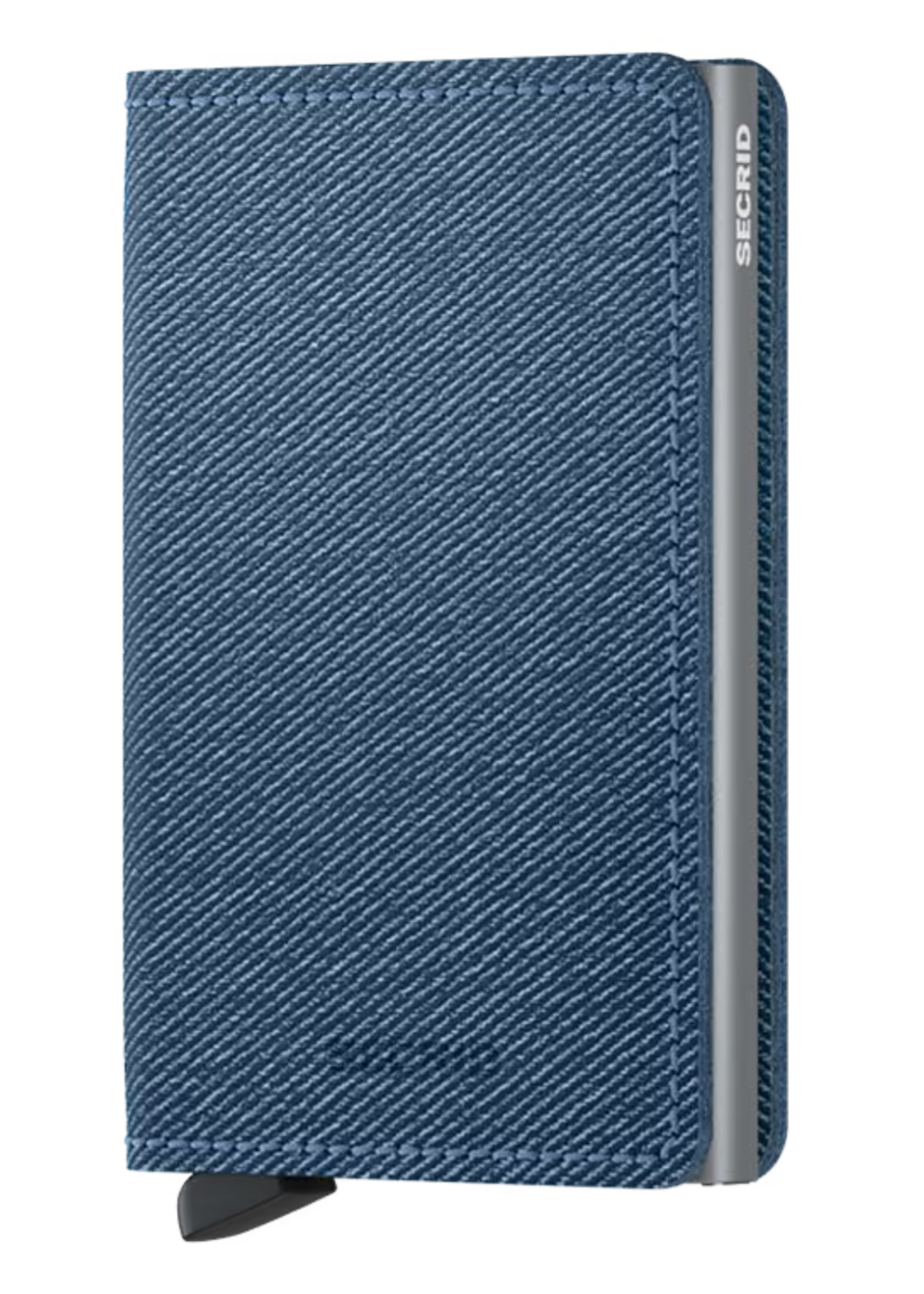 Secrid Wallets Secrid Slimwallet Twist Jeans Blue