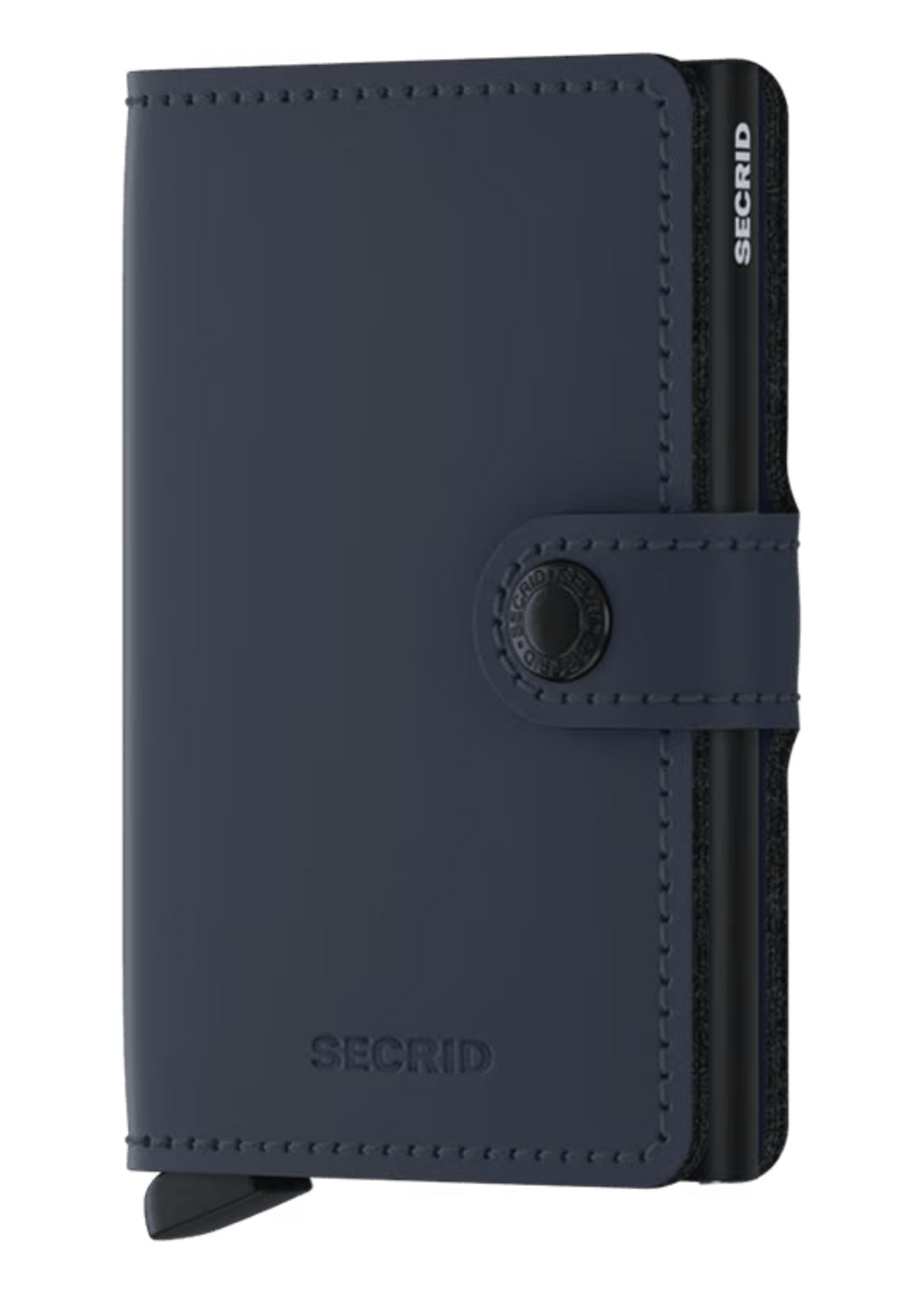 Secrid Wallets Secrid Miniwallet Matte Night Blue