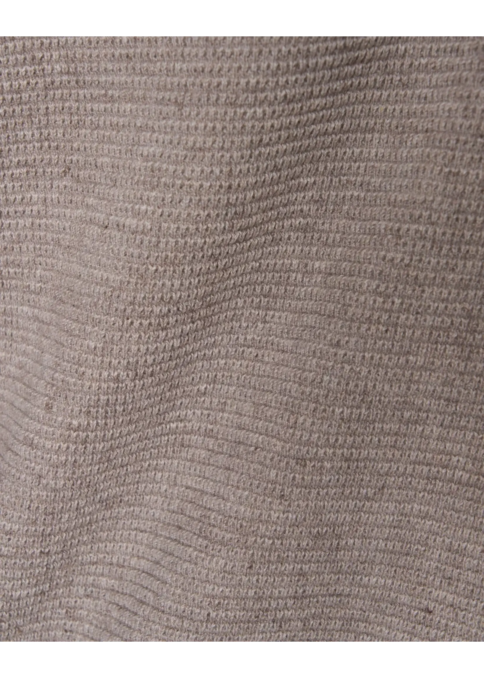 Soul of London Soul Of London Cotton Quarter Zip Sweater SOSW262315