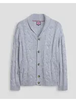 Soul of London Soul Of London Wool Blend Cardigan SOSW262304