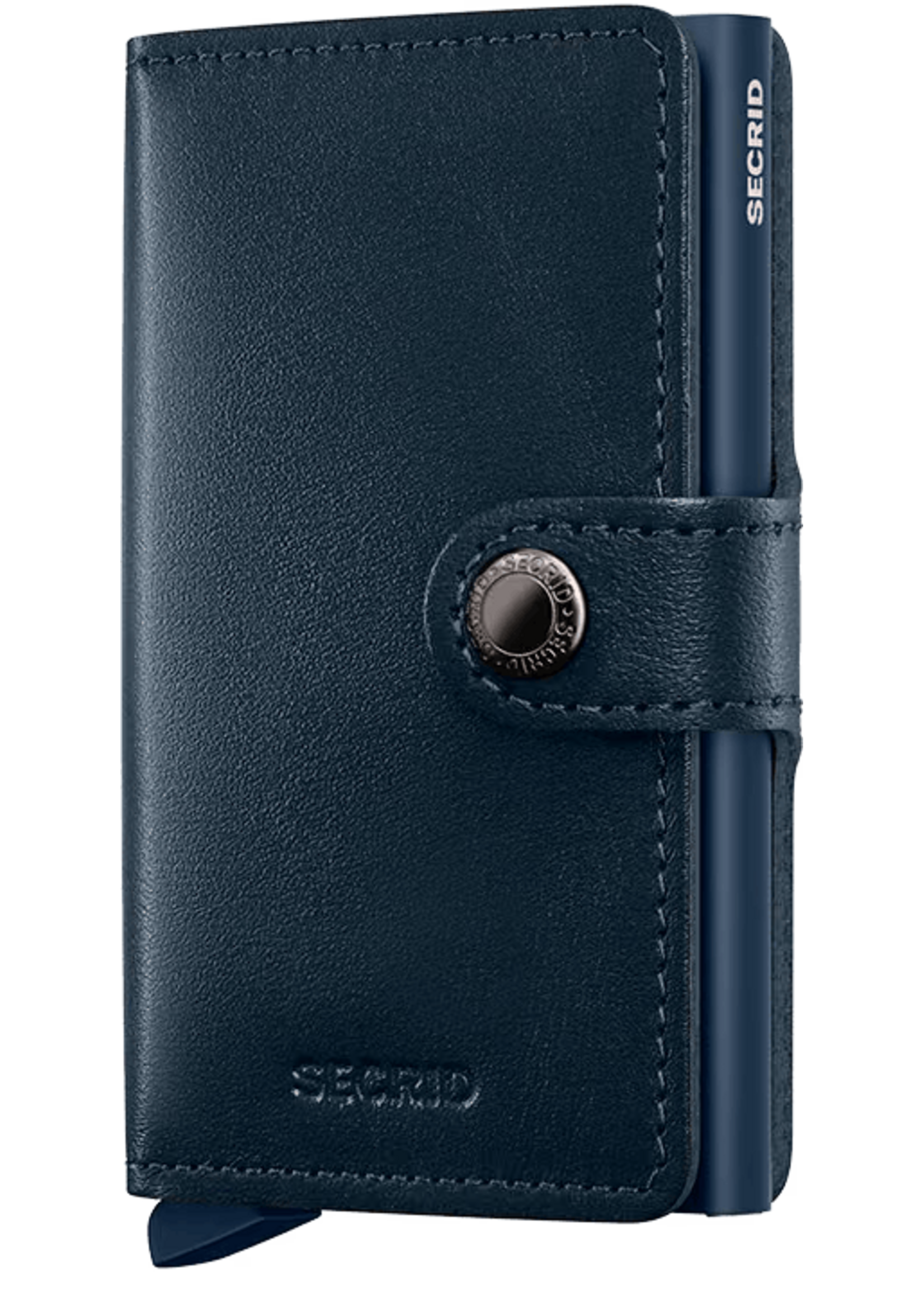 Secrid Wallets Secrid Miniwallet Original Navy Navy