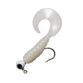 Chasebaits Curly Tail Lures – Woodys of Wembley