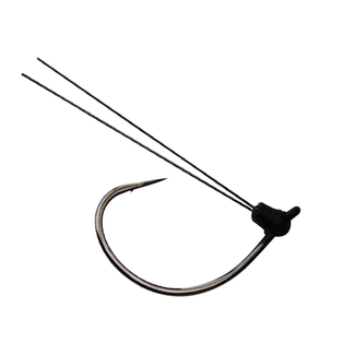 Eagle Claw 214A Aberdeen Fish Hooks - 10 Pack 8