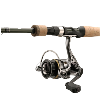 D-Shock Spinning Combo - Modern Outdoor Tackle
