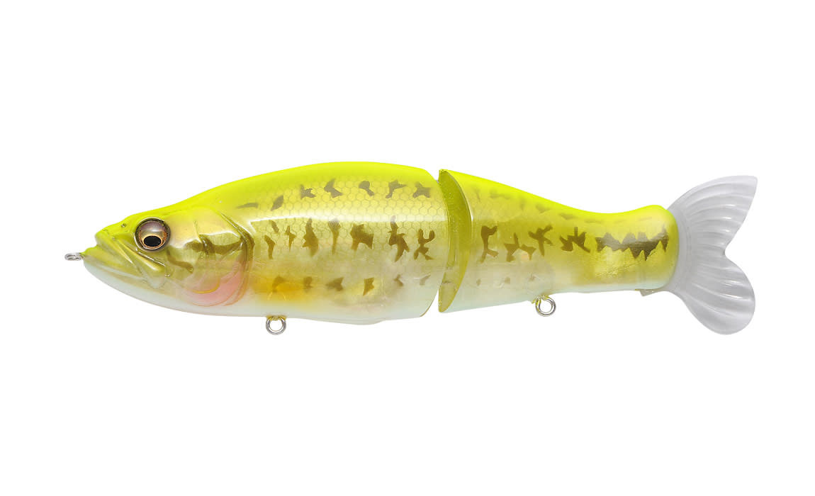 Clutch Darter - Modern Outdoor Tackle