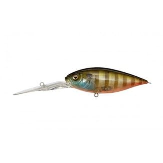 Crank Baits Fishing Lures Shallow Deep Diving Floating Swimbait Hard Lure  for Bass/1680 (Color : 100A CM)