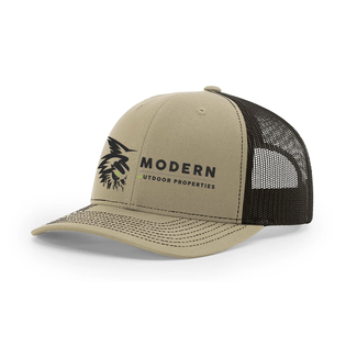 Modern Outdoor Apparel Modern Outdoor Media 112 Hats