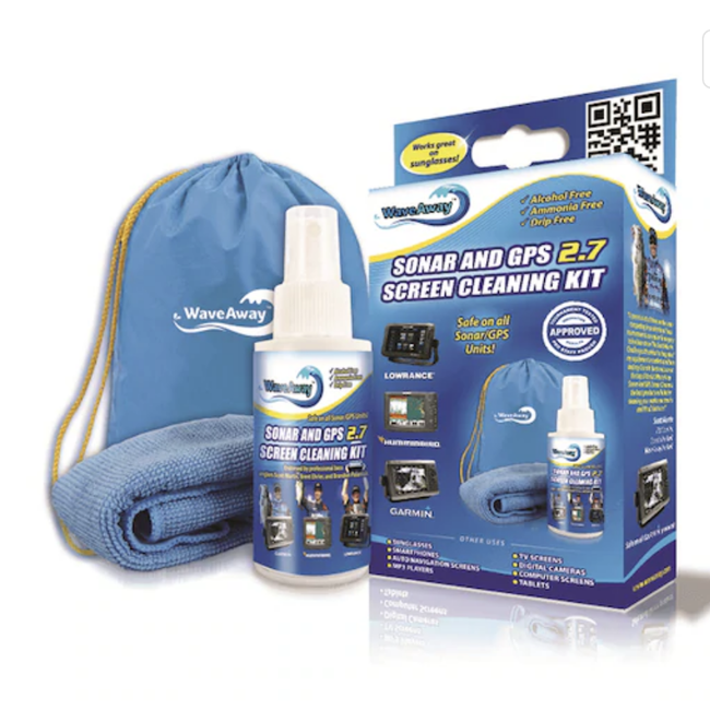 TH Marine TH Marine Wave Away Electronic Screen Cleaner 1.5oz Modern