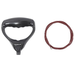 TH Marine G-Force Handle Black