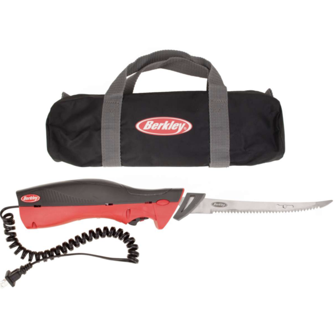 Berkley Berkley Electric Knife 110 Volt Fillet Knife