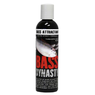 Bass Dynasty Bass Dynasty Slime 1.7oz Threadfin Shad
