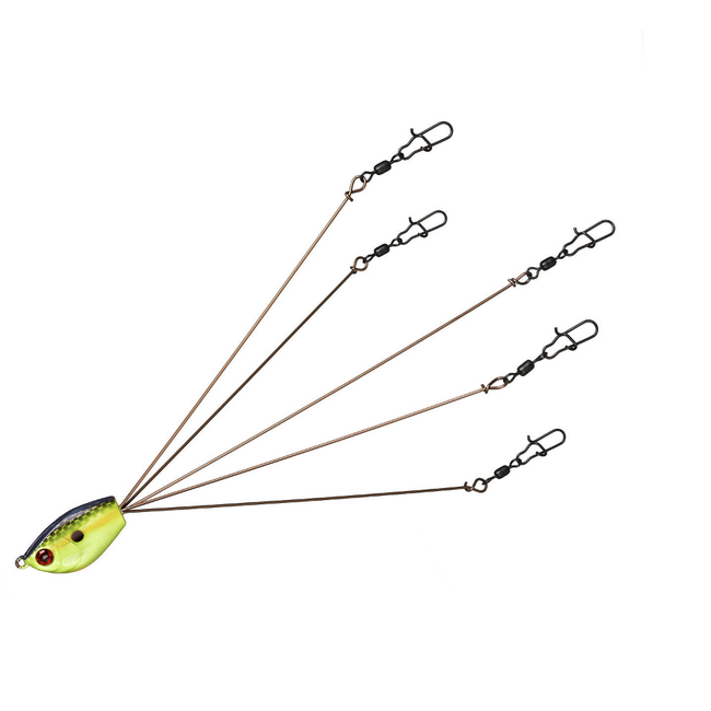 YUM Yumbrella 7 Multi Swimming Rig - Modern Outdoor Tackle