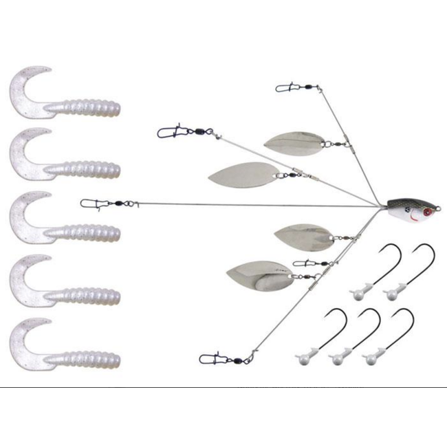 YUM Yumbrella 5 Wire Kit