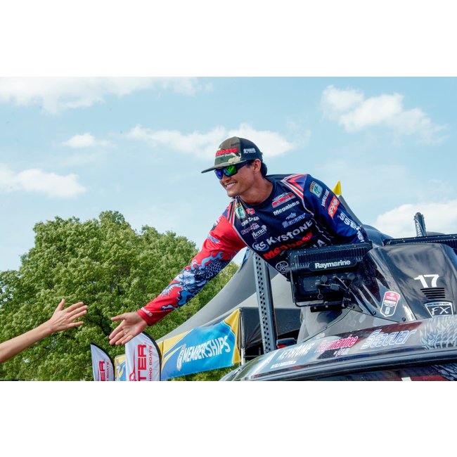 Megabass Megabass Trucker Hat Camo