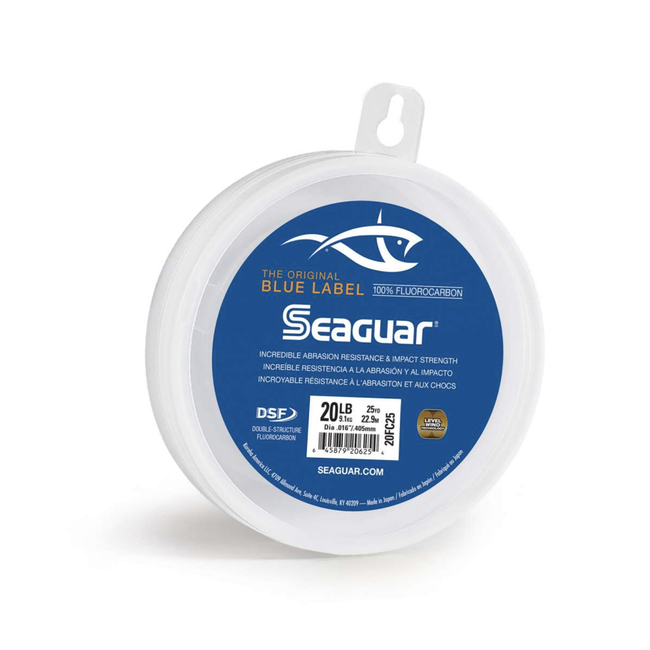 Seaguar Blue Label - Modern Outdoor Tackle