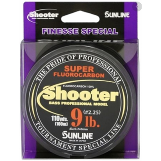 Sunline Shooter Finesse Special - Modern Outdoor Tackle