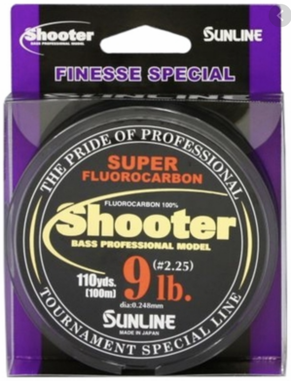 Sunline Shooter Finesse Special - Modern Outdoor Tackle