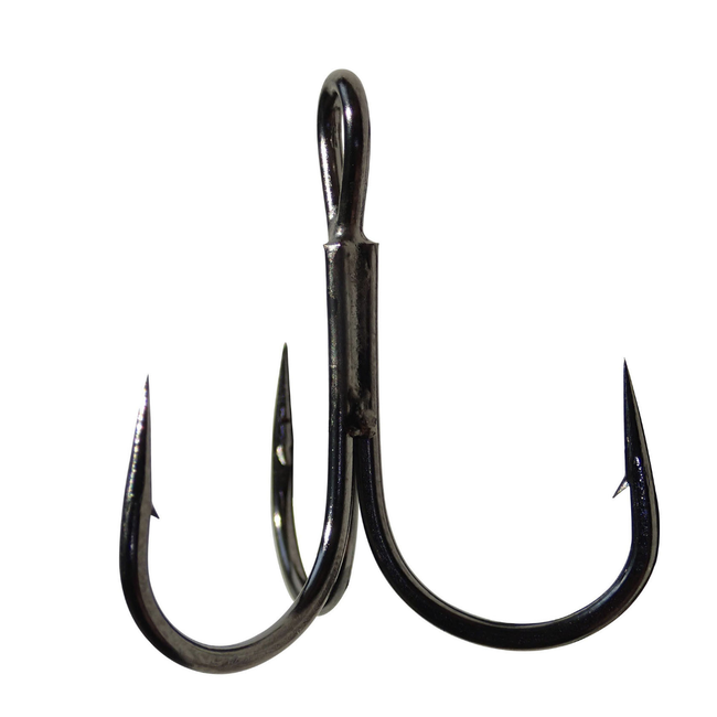 Owner Stinger Treble Hook Black Chrome ST-36