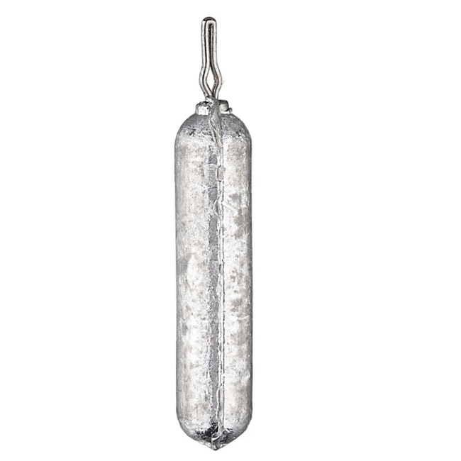 Eagle Claw Cylinder Drop Shot Weight